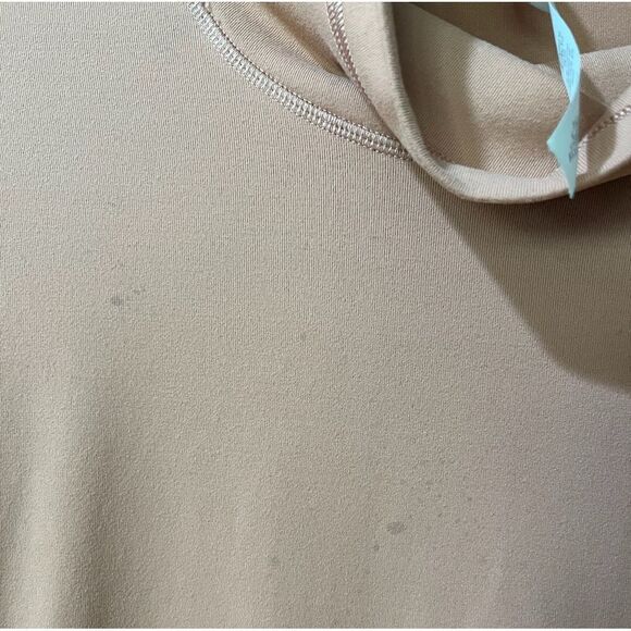 LULULEMON Ready To Rulu Pullover Pink Savannah (Orange) Women’s Size 6 - Picture 6 of 8